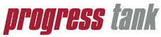 Progress Tank Logo