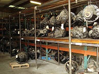 Large Used Parts
