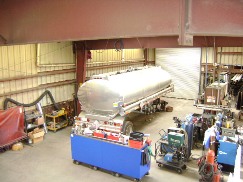 Welding Shop